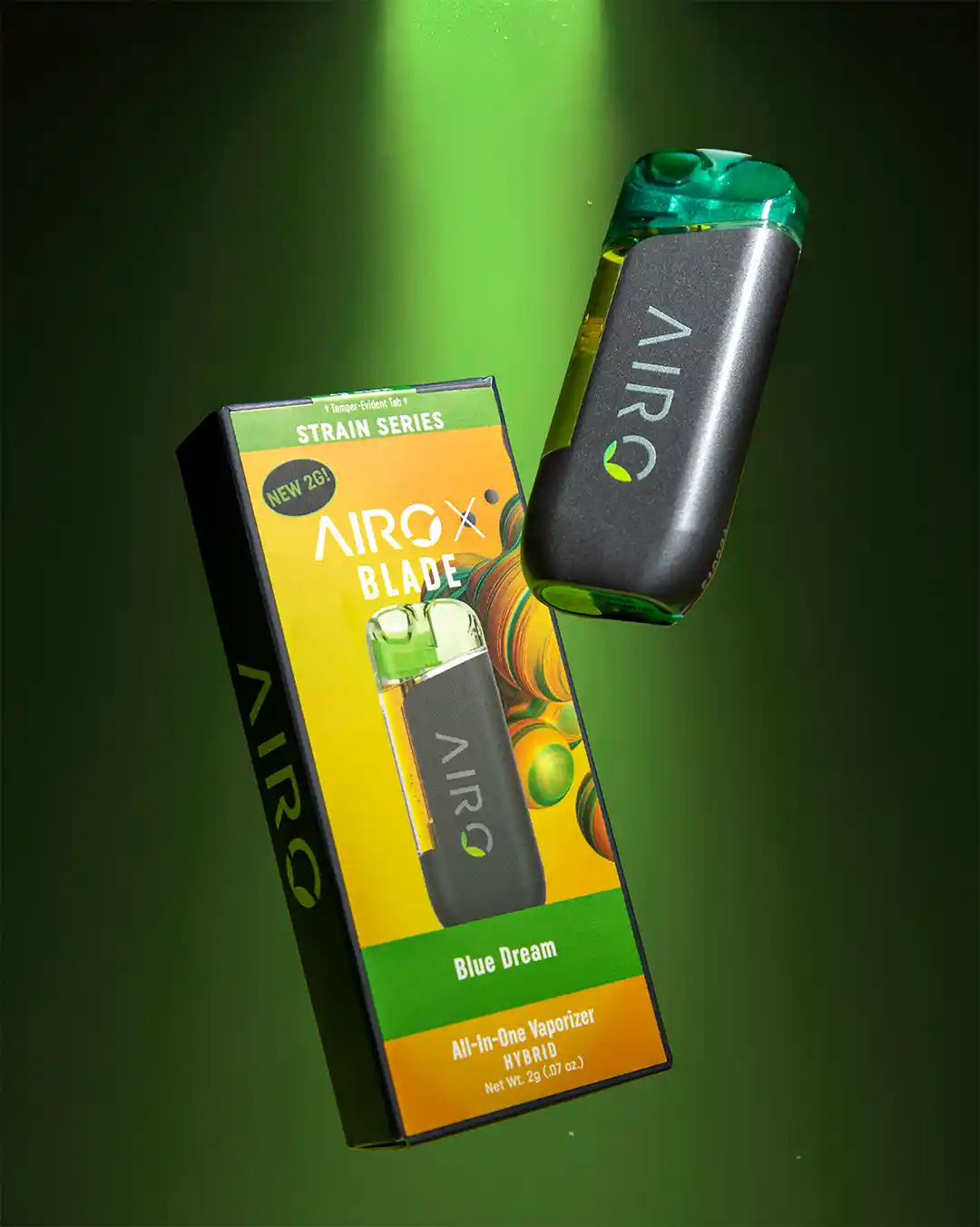 1.10 the source dispensary Airo