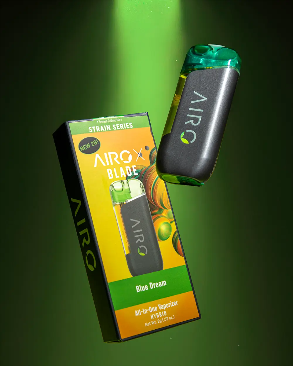 1.10 the source dispensary Airo