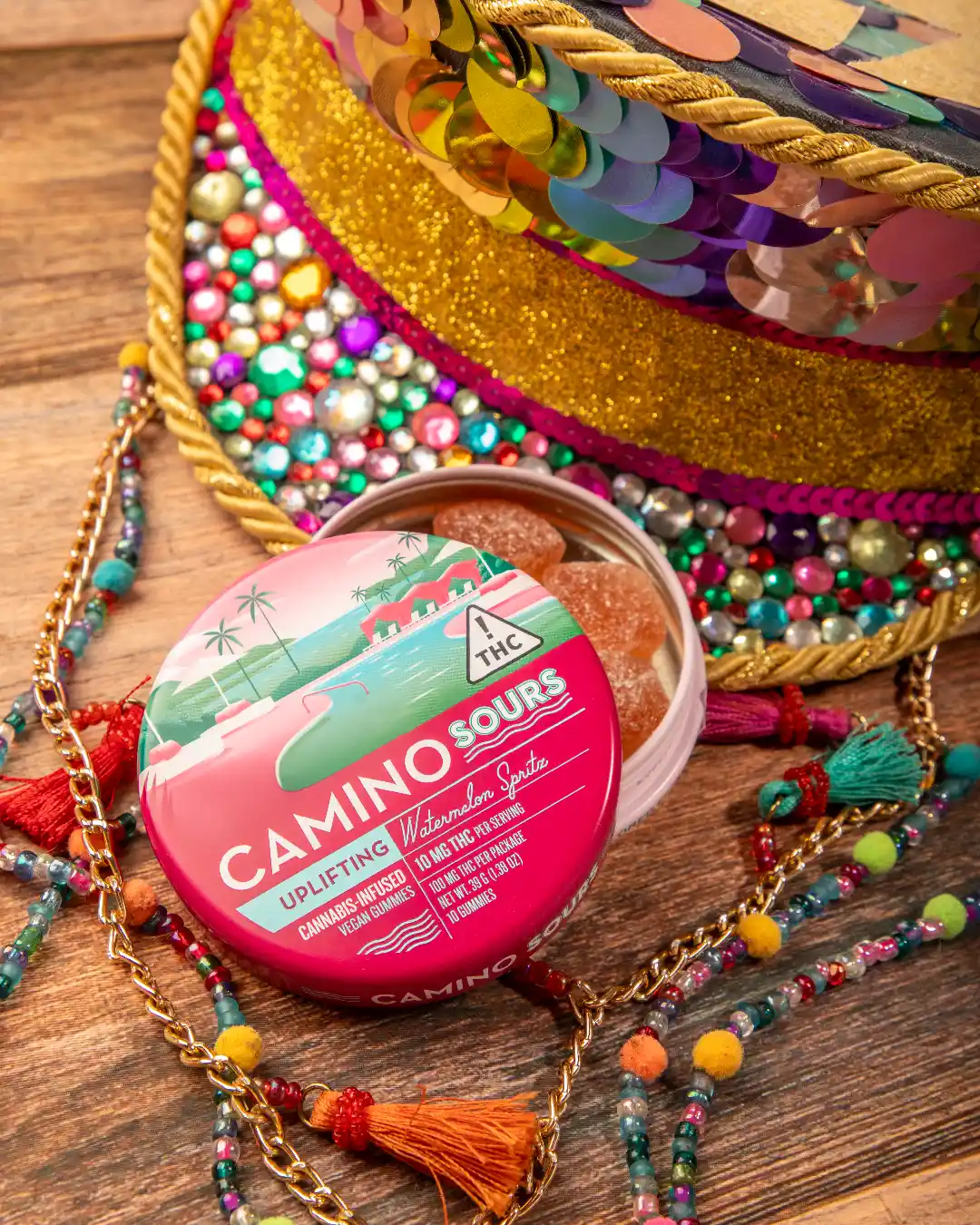 Camino the source dispensary las vegas edibles social