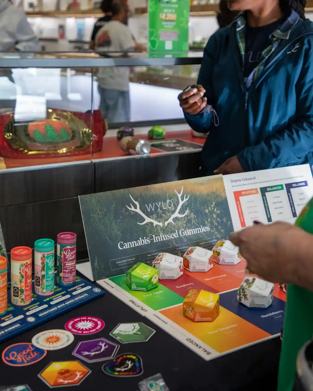 DRH SOR Harvest Market 3.21.25