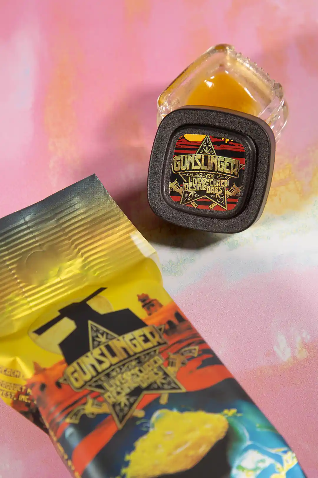 Gunslinger the source